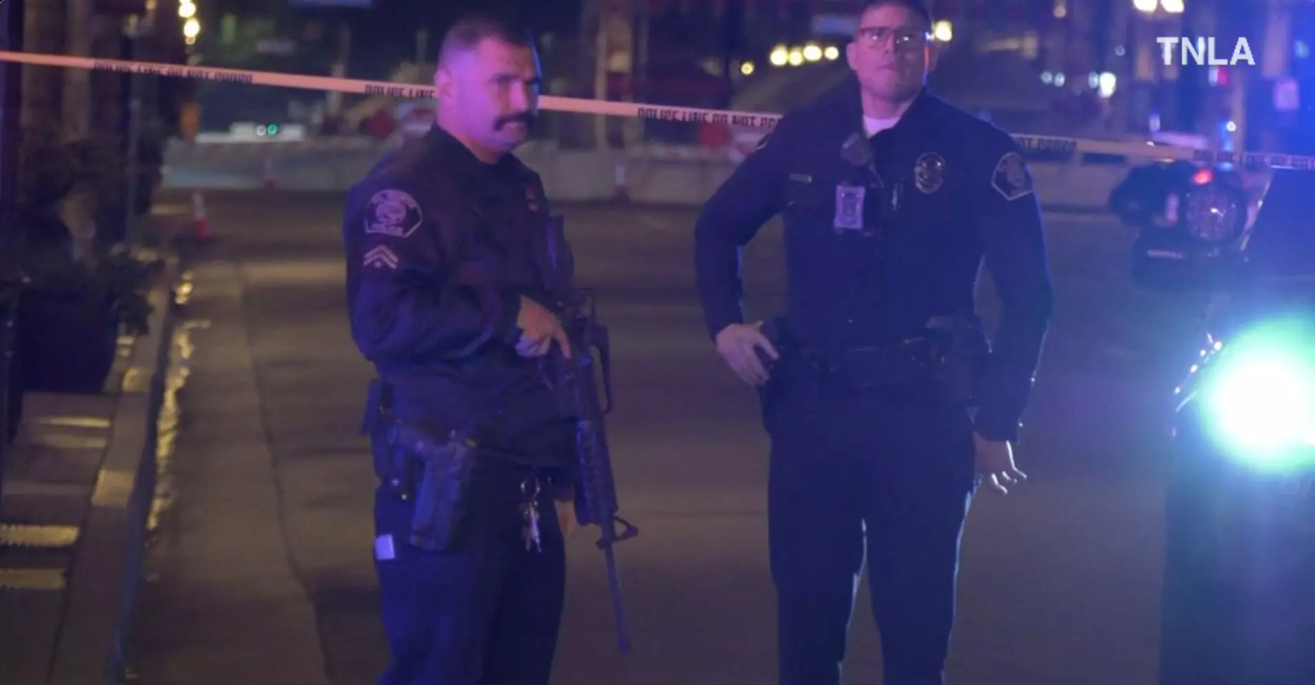 Mass shooting at Chinese New Year event in California, several dead
