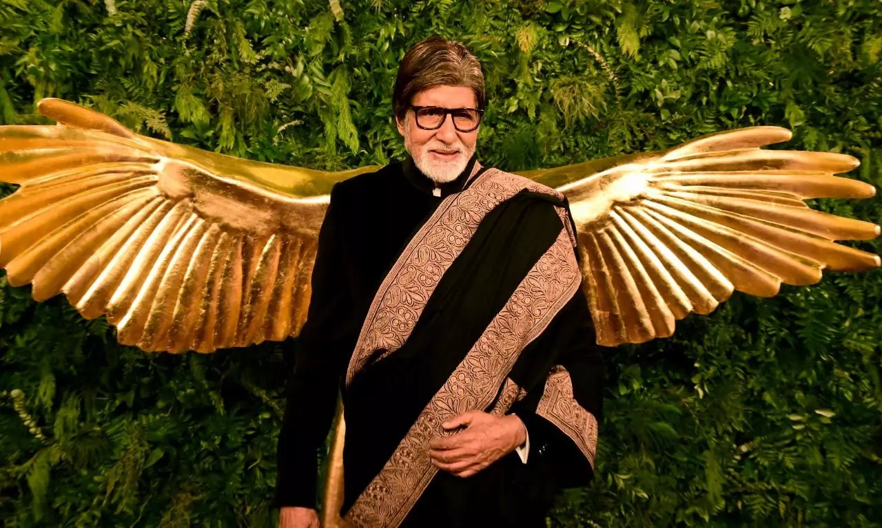 Amitabh Bachchan