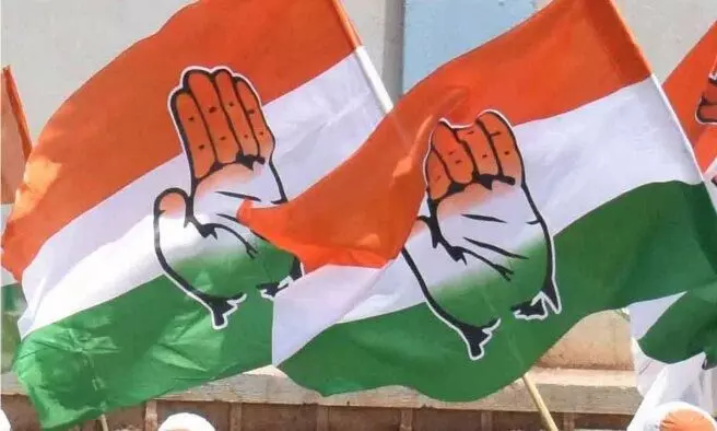 Congress offices to raise National Flag across India on Jan 30