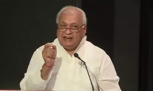 Spirit, intention of legislature must be protected: Arif Khan