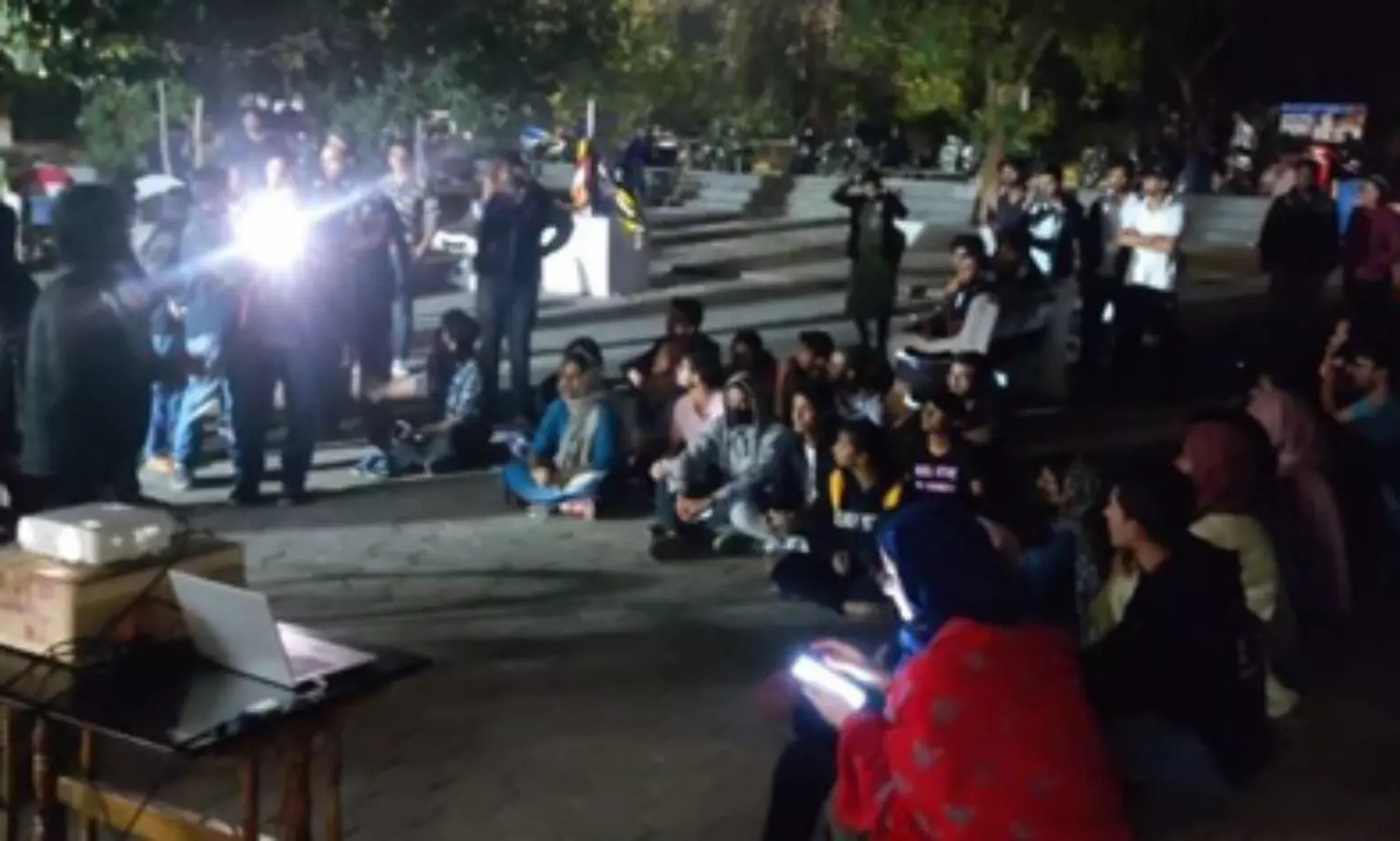 BBC documentary on PM Modi screened at Hyderabad University: report