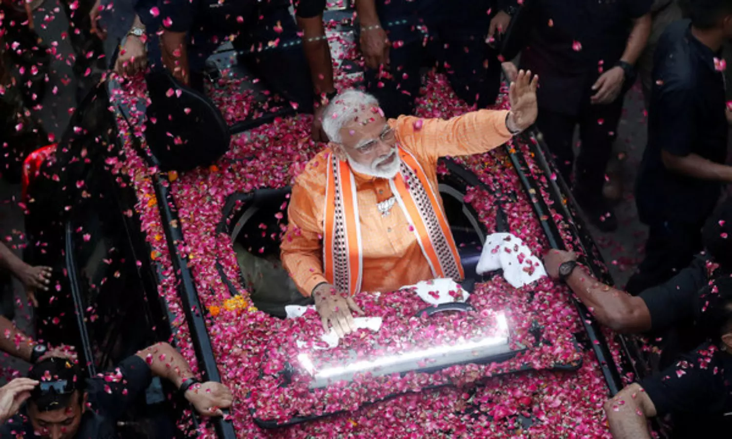 BJP plans outreach programmes to shed its anti-Muslim party image