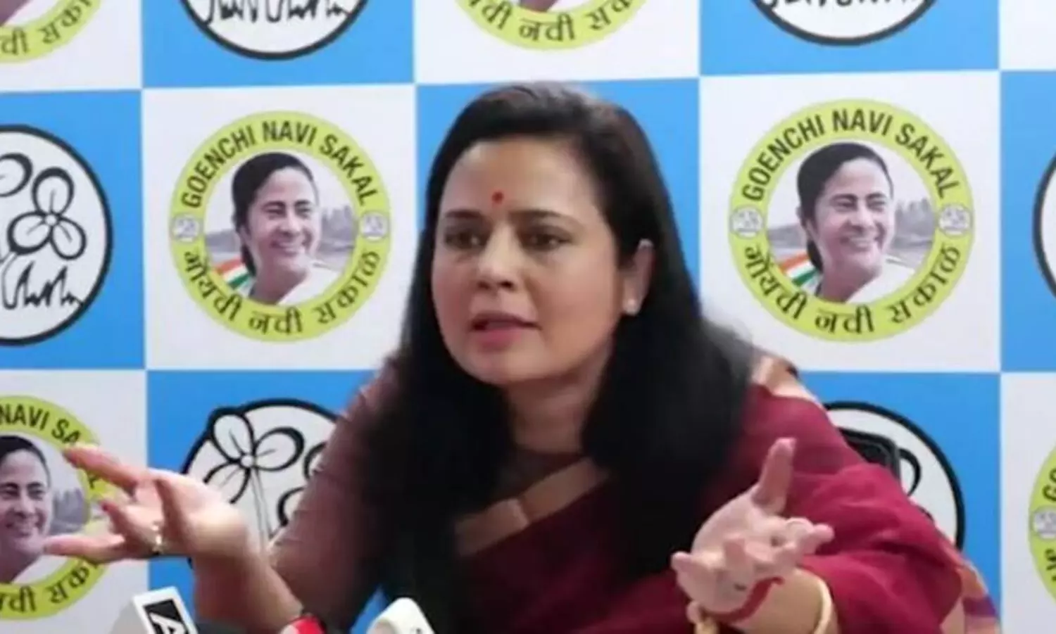 Mahua Moitra challenges Centre Govt sharing links of banned BBC documentary