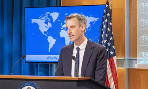 BBC Documentary: US treads cautiously, stressing on partnership with India