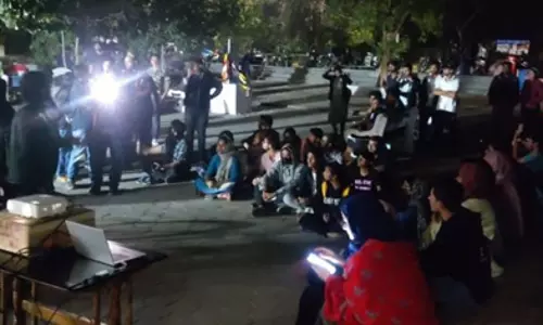 BBC documentary on PM Modi screened at Hyderabad University: report