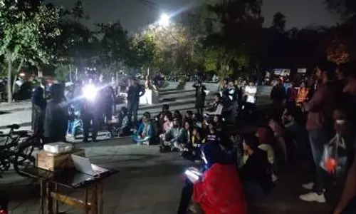 ABVP raises complaint against screening of BBC documentary on PM Modi at Hyderabad Varsity