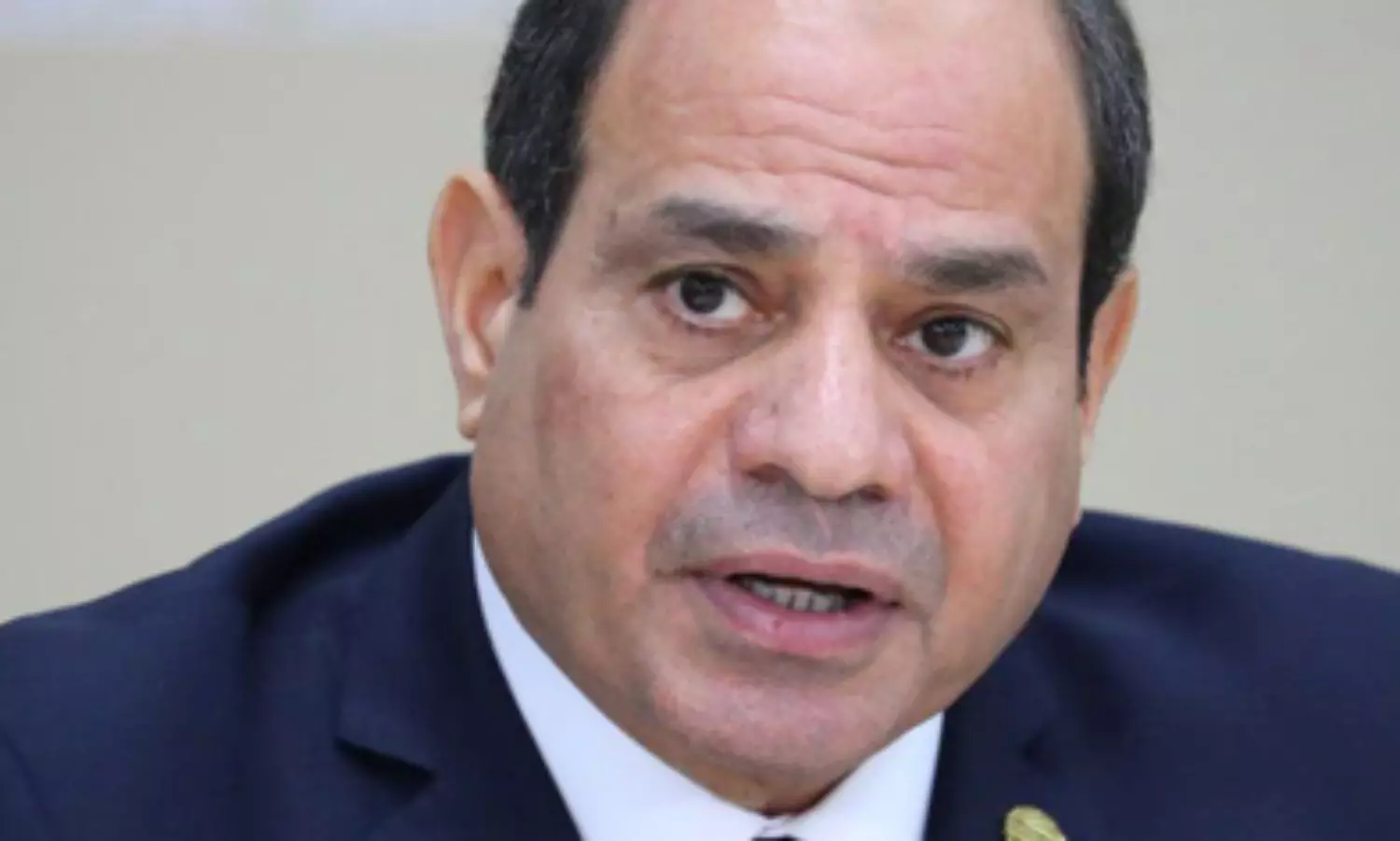 PM welcomes Egyptian President el-Sisi, chief guest of Republic Day