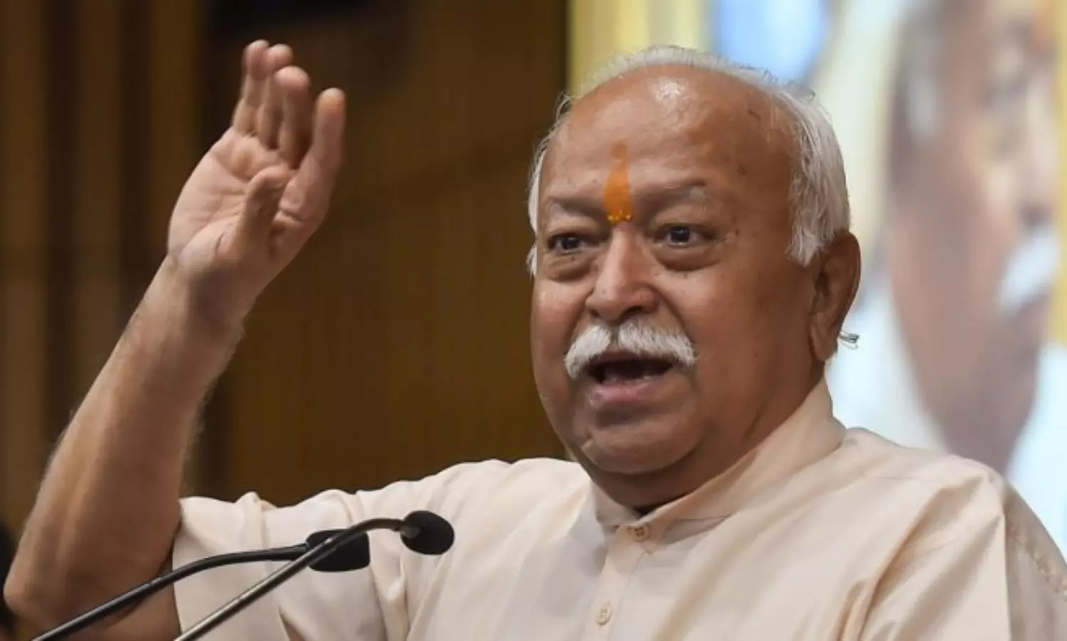 RSS leaders meet Muslim intellectuals for a second time