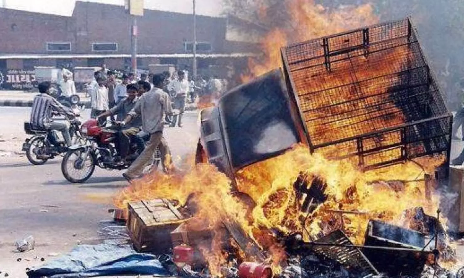 22 accused in post-Godhra riots case acquitted by Gujarat court