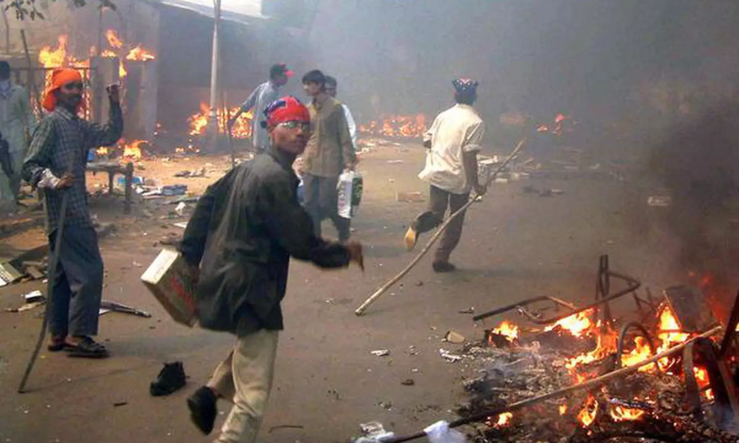 Attacks against Muslims were pre-planned by VHP: UK Govt report on Gujarat riots