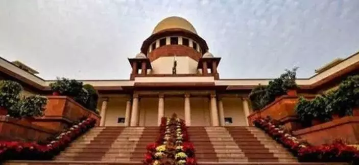 5 judges appointed to the SC, increasing strength to 32