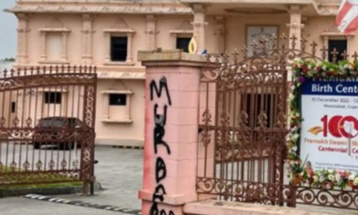 Attempts to sow hatred: India on vandalisation of temples in Australia