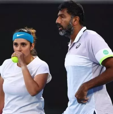 Sania Mirza says lots of nerves playing last slam, after mixed doubles final run