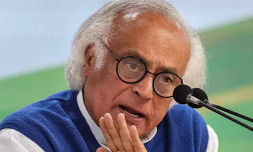 Revelling in his day in the sun: Jairam Ramesh flays AK Antonys Son