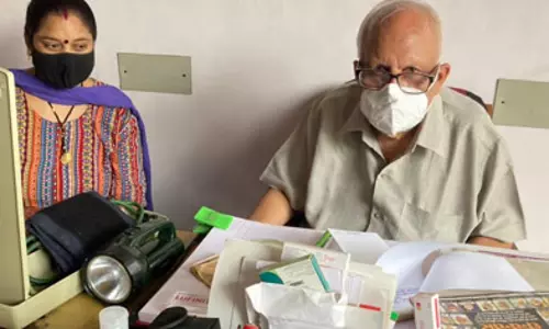 Madhya Pradesh doctor who charges ₹ 20 honoured with Padma Shri