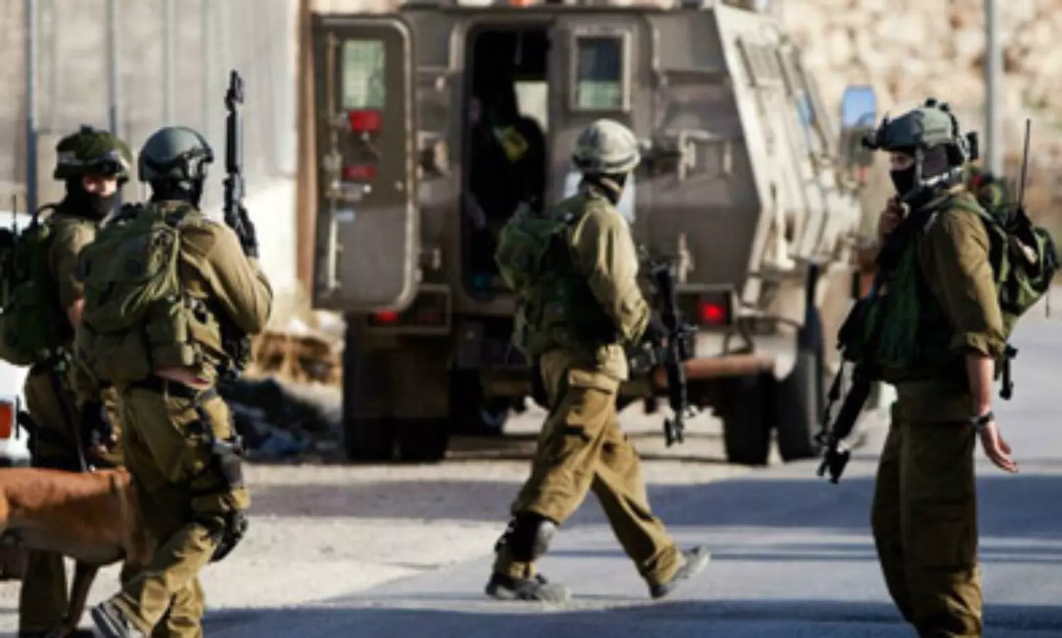 9 Palestinians killed during Israeli raid in Jenin refugee camp