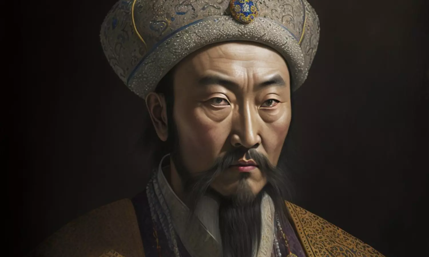 AI generates portraits of ancient rulers, netizens unhappy