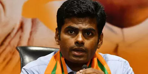 People want Modi to contest in Tamil Nadu: State BJP chief
