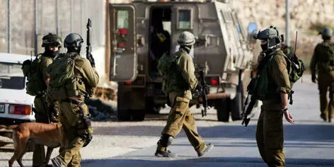 9 Palestinians killed during Israeli raid in Jenin refugee camp