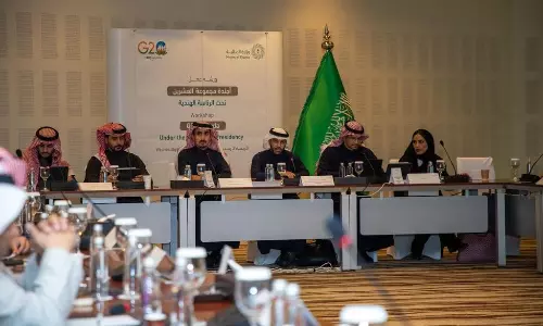 Saudi workshop brings its Sherpa Office & G20 representatives together