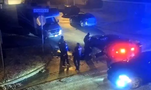 Protests erupt in US after video release of Black man being beaten by police