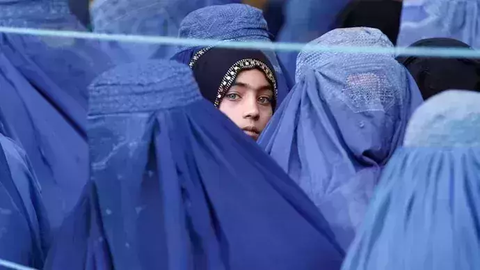 Taliban bans female university students from attending entrance exam