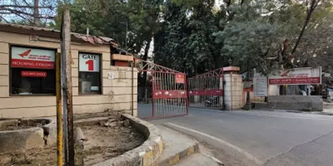 Facing eviction, Air India Colony residents left to fend for themselves Facing eviction, Air India Colony residents left to fend for themselves