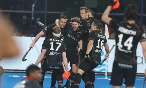 Germany wins 2023 Hockey World Cup; defeats Belgium 5-4 in sudden-death shootout