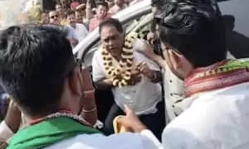 Naba Kishore Das, Odisha minister, dies from gunshot wounds