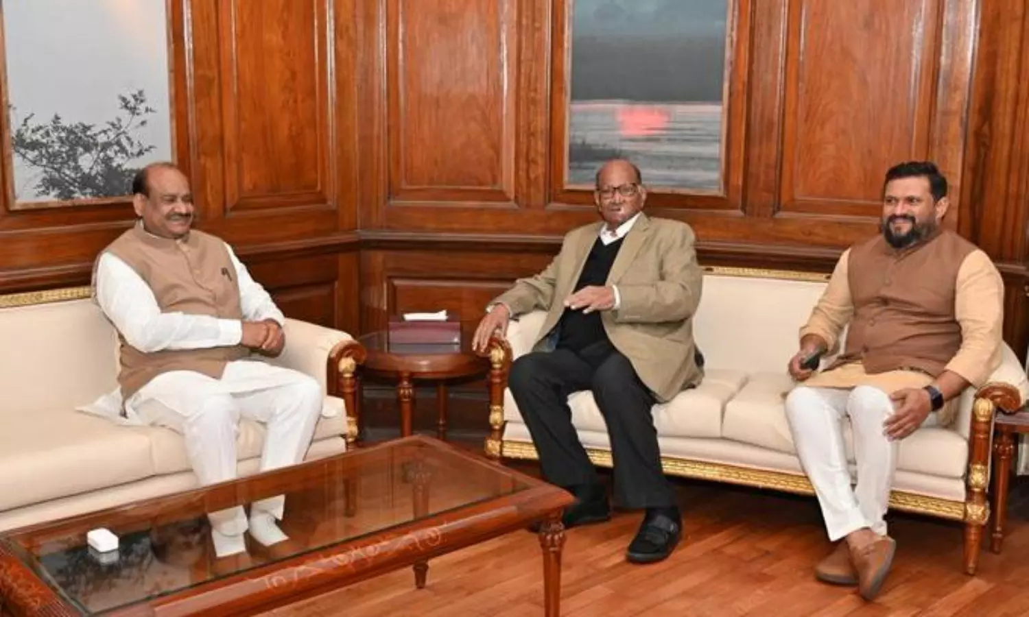 Sharad Pawar