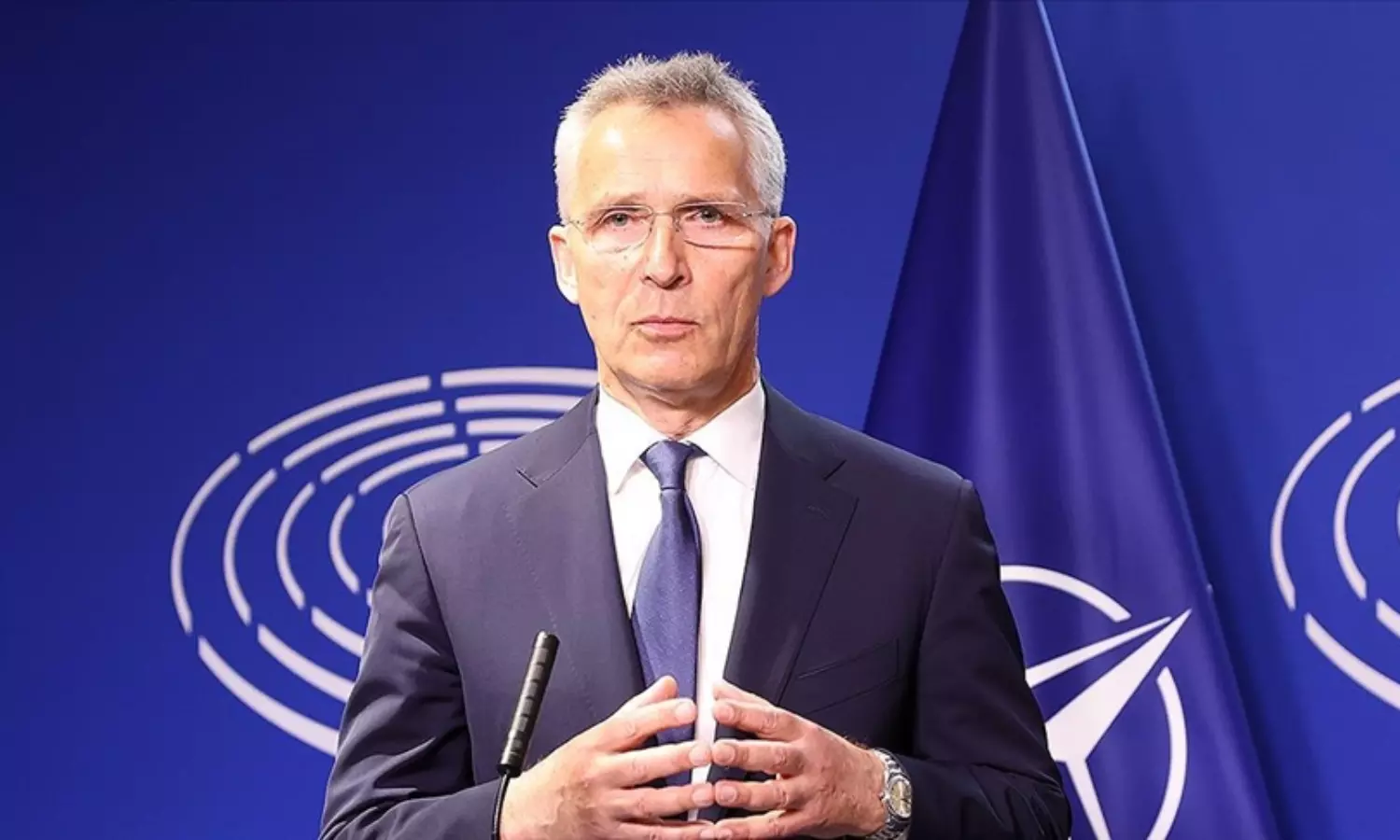 NATO chief urges South Korea to increase military aid for Ukraine