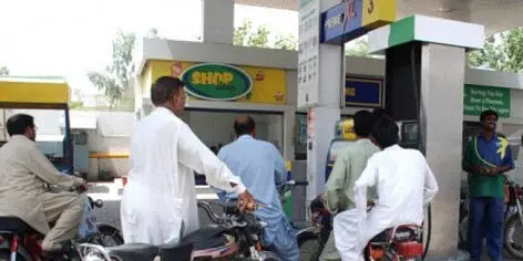 Pakistan slips into serious trouble as fuel prices go up