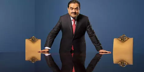 Adani Group systematically looting the nation: Hindenburg Research Adani Group systematically looting the nation: Hindenburg Research