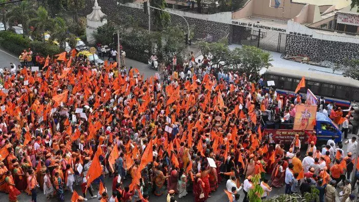Rally attended by BJP leaders calls out ‘love, land jihad’, calls for boycotting Muslim traders