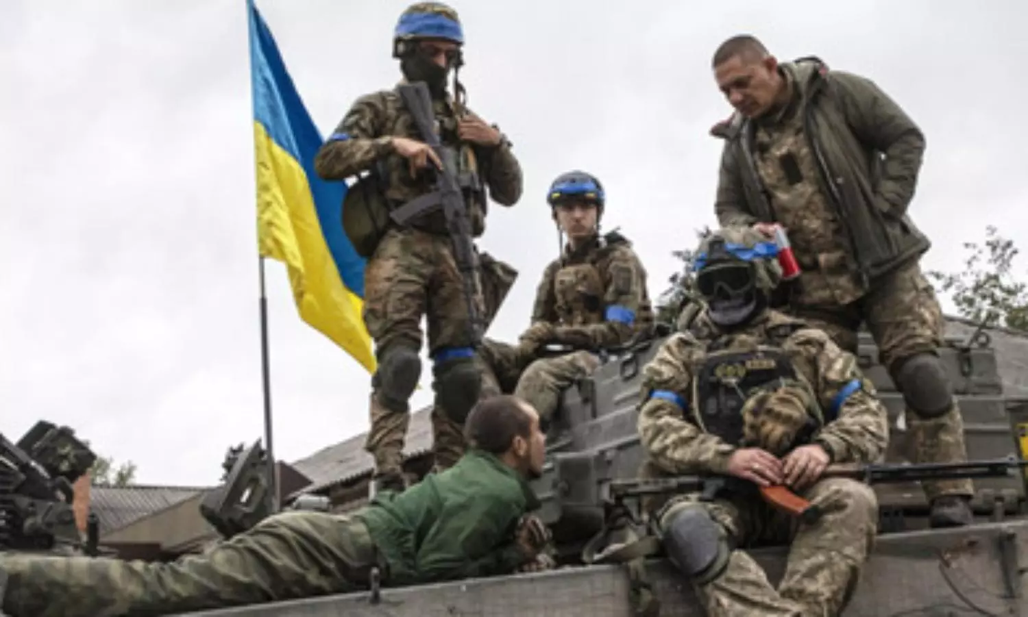 Will not provide F-16 fighter jet to Ukraine: US President Biden