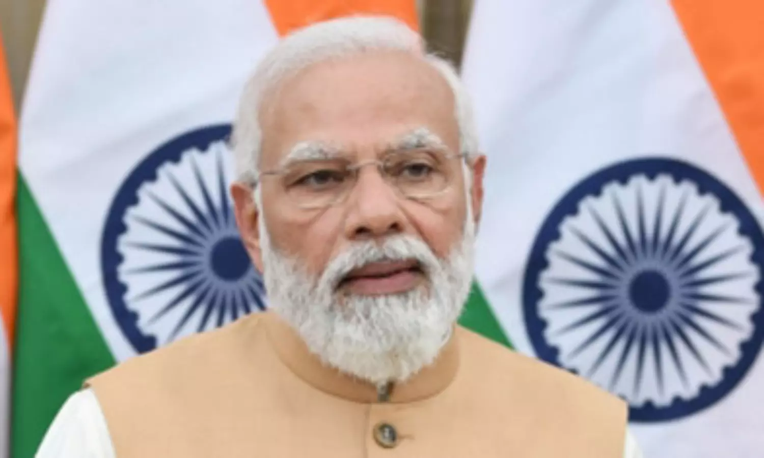 Uttar Pradesh progressing well in law and order: PM Modi claims
