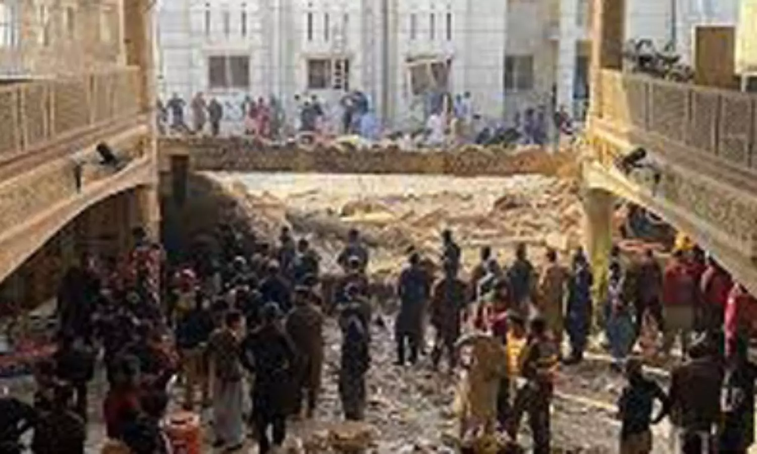 Suicide blast at a mosque in Pakistan’s Peshawar kills 89: report