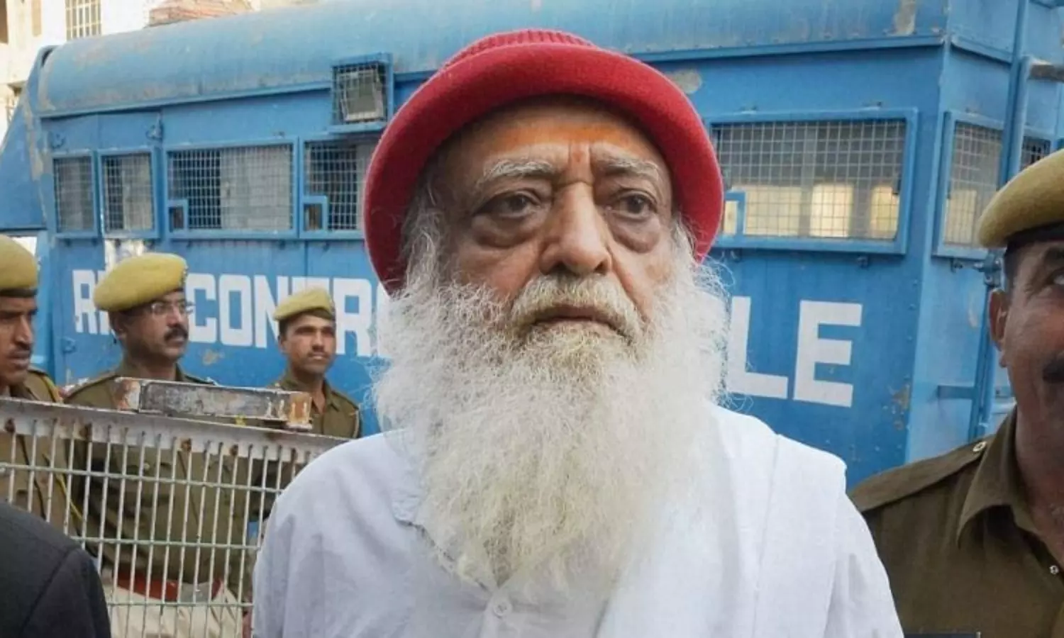 Self-styled godman Asaram sentenced to life by Gujarati court in 2013 rape case