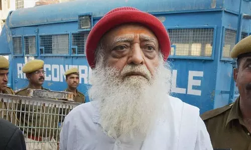 Self-styled godman Asaram sentenced to life by Gujarati court in 2013 rape case