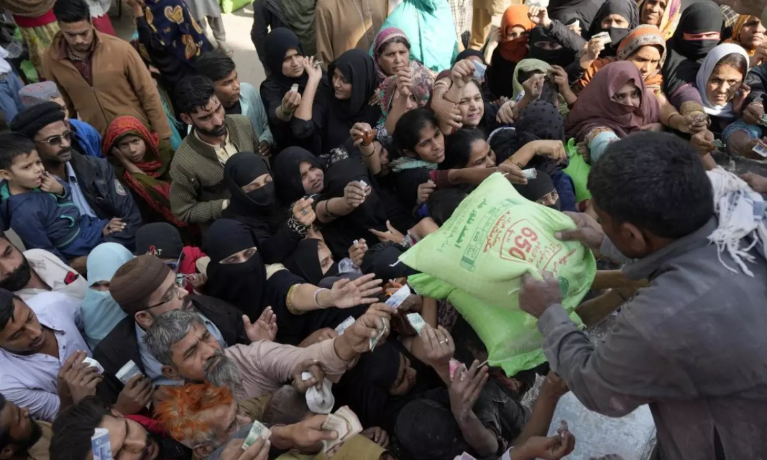 The lesson from the fall of Pakistan