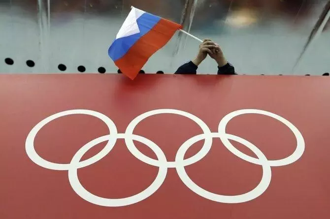 Athletes must be allowed to compete without restrictions: Russian Olympic chief