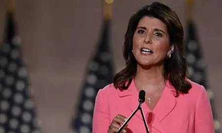 Nikki Haley