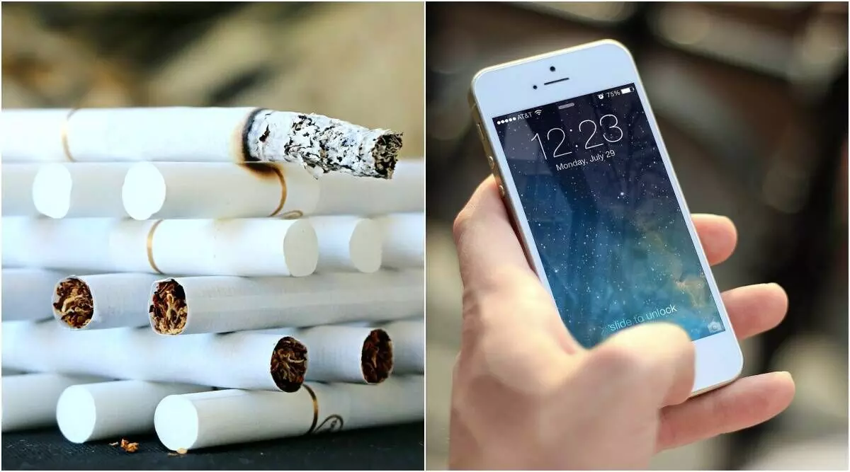 Cigarettes to be costlier, TV panels and mobile phones parts to be cheaper