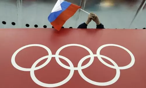 Athletes must be allowed to compete without restrictions: Russian Olympic chief