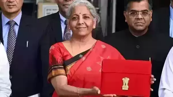 Nirmala Sitharaman