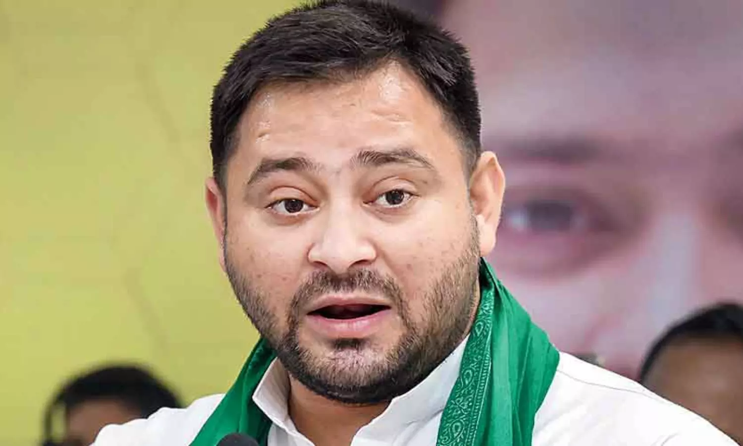 BJP, RSS use some as hooligans: Tejashwi