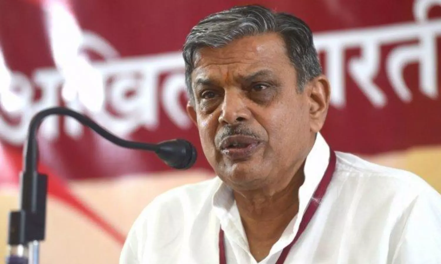 Even those ate beef could be brought back to Hinduism: RSS leader