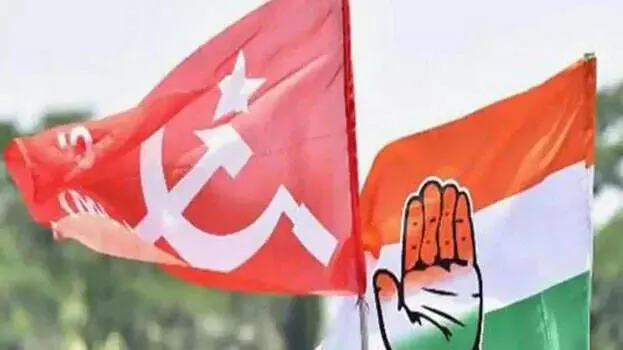 Left, Congress to withdraw candidates fielded against each other in Tripura