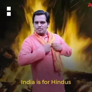 German TV comes out with report against Hindutva Pop that fuels hatred against Muslims