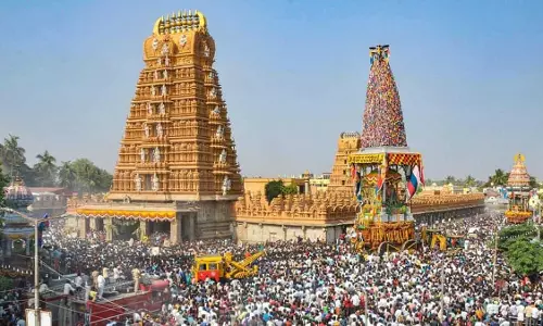 Karnataka: Petition submitted to prevent traders of other faiths from temple premises
